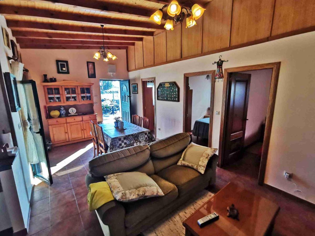 Casa Atalaya Villa Corme Exteriör bild