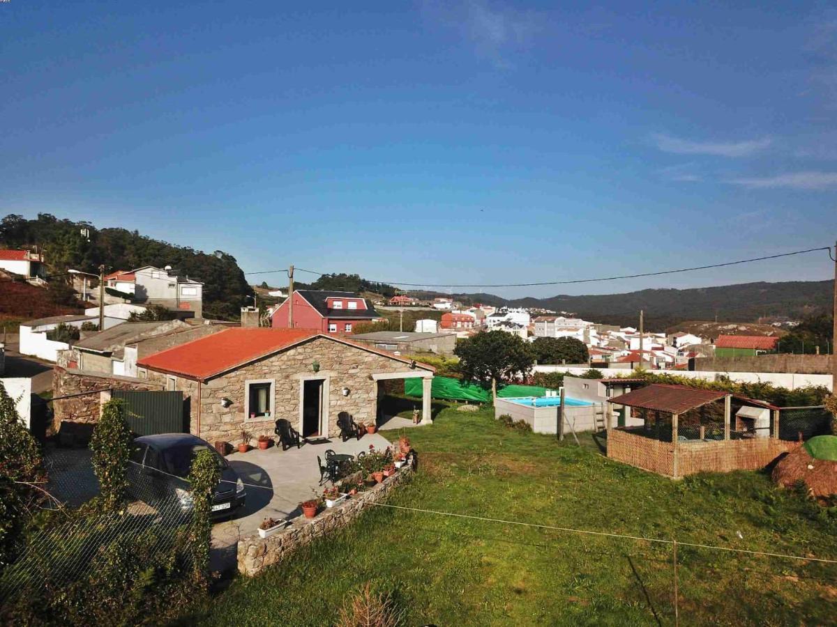 Casa Atalaya Villa Corme Exteriör bild