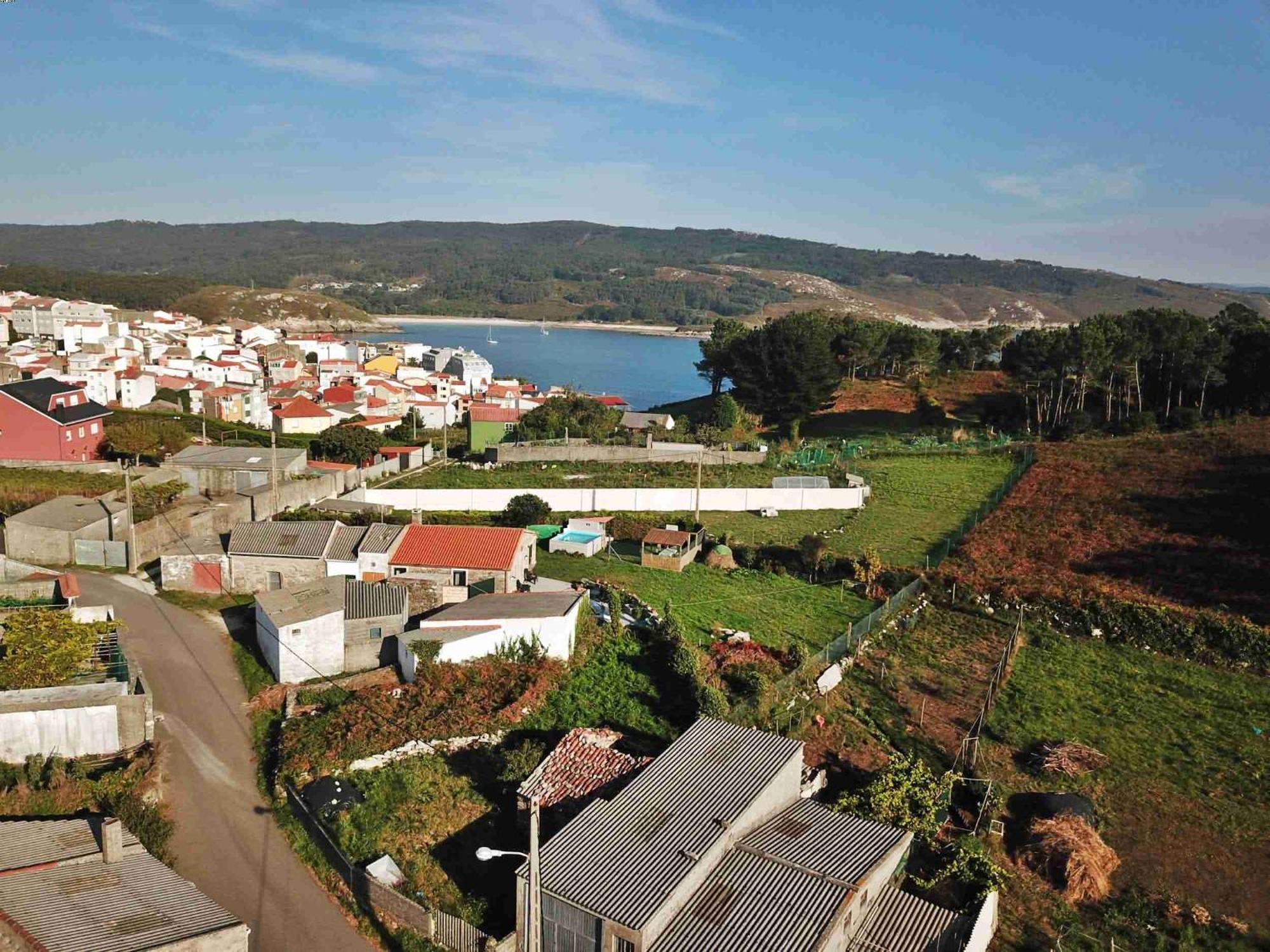 Casa Atalaya Villa Corme Exteriör bild