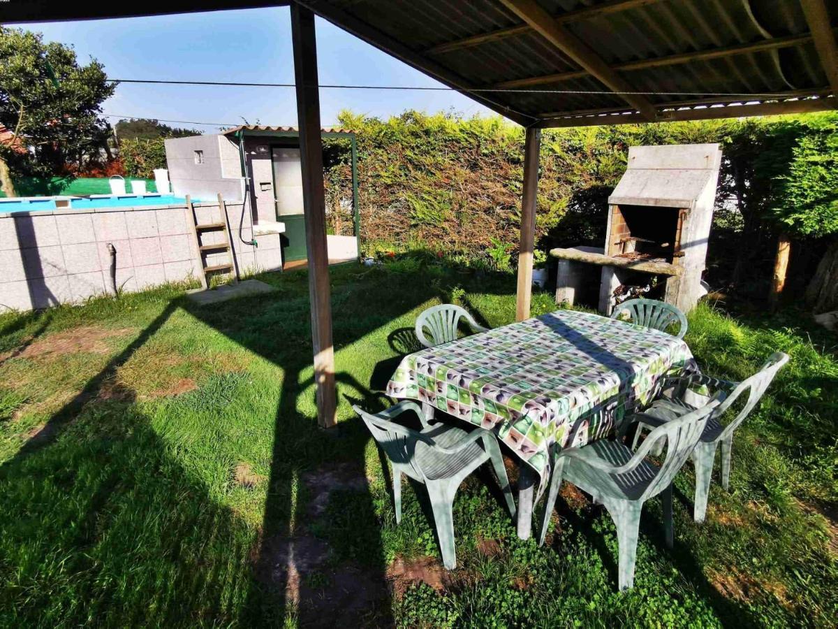Casa Atalaya Villa Corme Exteriör bild