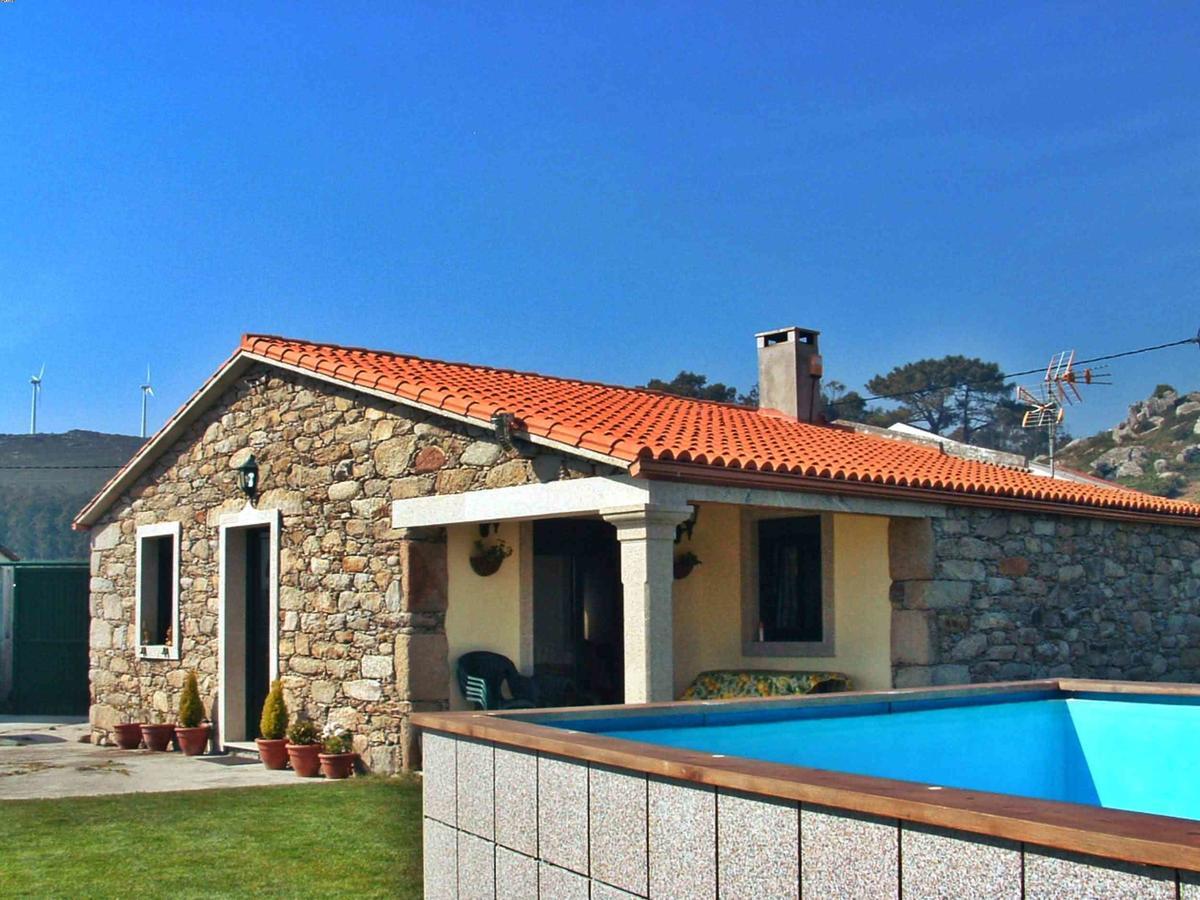 Casa Atalaya Villa Corme Exteriör bild