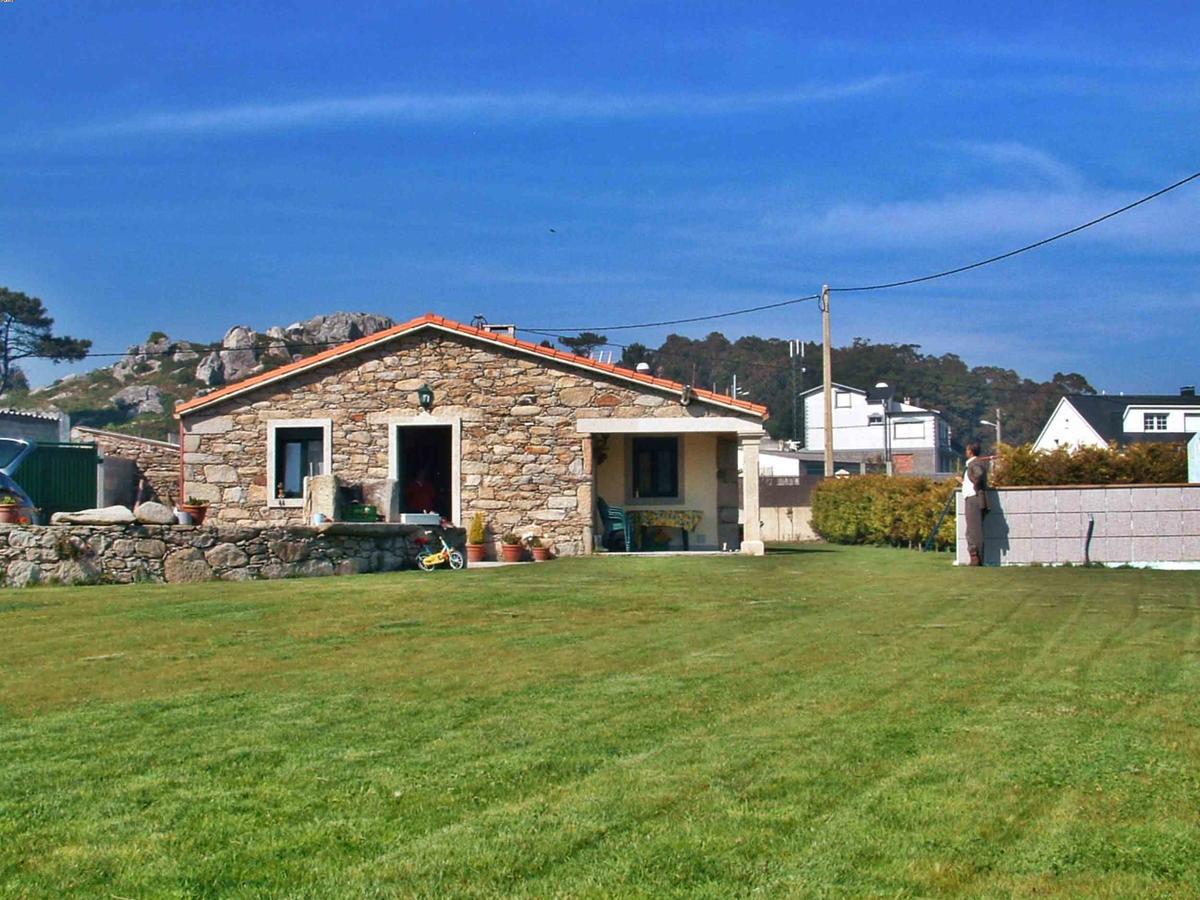 Casa Atalaya Villa Corme Exteriör bild