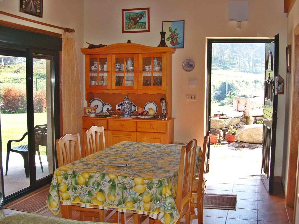 Casa Atalaya Villa Corme Exteriör bild